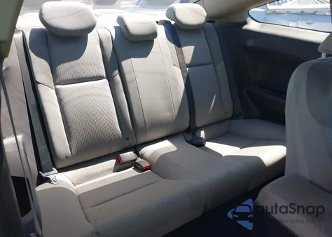 2014 Honda Civic Ex z USA, uszkodzony, nr VIN 2HGFG3A85EH520033